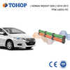Gen.2 Insight 2012 Maßgeschneiderte Hybridbatterie für Honda